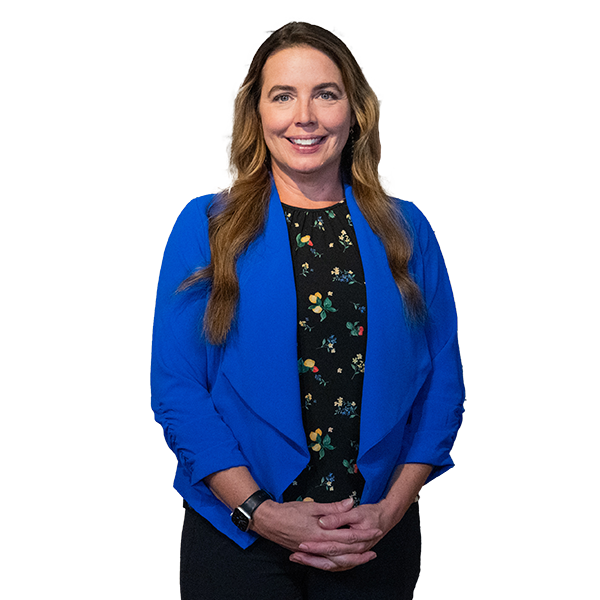 portrait of Teri Oswald